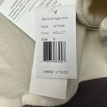 Beyond Yoga  Sz Small Woodland Colorblock Sweater Anthropologie Collab Cozycore Photo 9