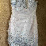 Jessica McClintock  Vintage White Dress Photo 0