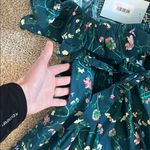 Hill House NWT  Ava Dress in Moody Floral Photo 12