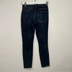 frame denim Le Skinny De Jeanne in Prince Street Size 24 Photo 5