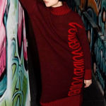 ASOS Moody sweater dress Photo 0