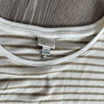 A New Day  Women's Striped Long Sleeve Crewneck T-Shirt - Size XL - NWT Photo 1