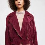 Free People Dolman Slouchy Corduroy Jacket Photo 0