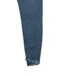 Kancan Women's Jeans Nala Mid‎ Rise Ankle Skinny Distressed Denim Blue Size 1/24 Photo 6