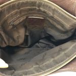 Fossil  1954 Classic #75082 Brown Pebbled Leather Crossbody Messenger Purse Bag Photo 11