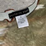 Brooklyn Karma  Patterned Mesh Top Photo 4