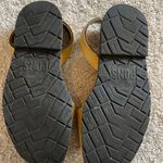 Sandals PONS # 7 Yellow Photo 1