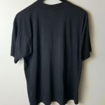 Vintage 90s A Tour of Germany Europe T Shirt Black Large L USA Graphic Tee Solid Photo 14