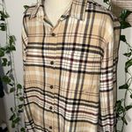 PacSun Plaid Flannel NWOT Photo 1