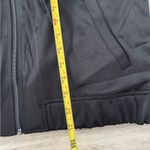 Black Bomber Jacket by Edited by Remi Bader NWT Size XS Photo 3