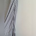 Ladies Of The Canyon Y2K Grey Heart Tube Top Ruffle Hem Mini Dress Size Large Gray Photo 4