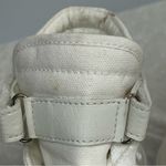 Pride love rainbow FEIYAO canvas Converse Style Shoes size 40 colorful lips White Photo 9