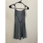 New Valeria Anastasia Women's Dress Size 2 Gray Photo 1