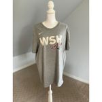  WSH Soto 22 Cherry Blossom T-Shirt The‎ Nike Tee Gray XL Photo 1