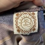 Tru Self Tru‎ Self Striped Sweater Knotted Front Very Soft No Size Photo 3