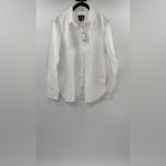 J.Crew  Jules lace-collar shirt in cotton poplin Photo 5