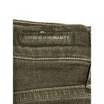 Citizens of Humanity  black jeans high rise cigarette ankle See Measurements Photo 3