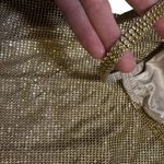 Revolve SNDYS - SUNSET DRESS GOLD BACKLESS MINI DRESS US 4 Photo 3