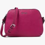 Nine West NWT Pink Brie Mini Dome Cross Body Purse Photo 1