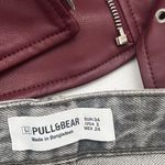 Pull & Bear Denim High Rise Jeans Photo 3