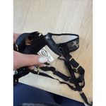 Bordelle Vita Suspender Garter Black Adjustable 24k Gold Plated S Xx1389 Photo 7