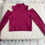 Cotton On Shoulder-less Long Sleeve Top Photo 0