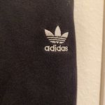 Adidas  Black Sweatpants Photo 2