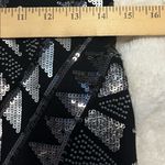 EXPRESS sparkly lined mini skirt in xs Photo 3