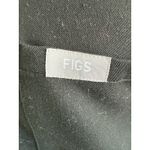 FIGS  Scrub Technical Collection Set Adult Black Size XL Photo 1