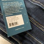 Jag jeans NWT JAG Size 18P Cassie Brisk Blue Mid Rise Slim Fit Straight Leg Jeans Photo 6