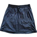 Kyodan  Buttery Soft Navy Blue Skort Shorts Tennis Golft Size Small EUC #4897 Photo 0