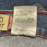 Levi's  550 Classic Relaxed Boot Cut Denim Medium Wash Blue Jeans Womens 10 Long Photo 7