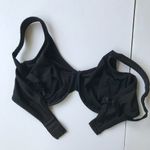 Bali  Black Bra 36D Vintage Underwire Extra Support Photo 9