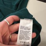 Lacoste Green Unisex V Neck 100% Cotton Pullover Sweater Size XL Photo 8