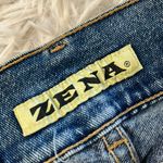 ZENA vintage jeans Size 8 Blue Photo 2