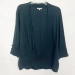 Evolution by Cyrus Casual Workwear Womens Cardigan S Career Minimalist Stretch Photo 0