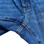 J.Crew Slim Boyfriend Jeans Classic distressed Blue Wash Size 26P Womens Photo 4