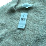 Lou & grey Women's V-Neck Long Sleeve Sweater Ivory tan XS Pullover Casual Photo 8