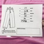 Juicy Couture  Velour Pajama Set Size XL Pink Crown Logo Y2K Rhinestone McBling Photo 14