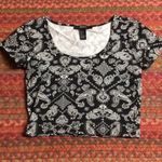 Forever 21 BANDANA PRINT CROP TOP Photo 0