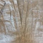 OZMA Painter's Hemp Jumpsuit Photo 9