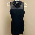 Needle & Thread Jet Dress Photo 5