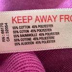 Anthropologie Daily Practice Long Sleeve Batwing Sweatshirt Dress Pink Size XS Photo 8