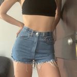 Levi's Cutoff Shorts Photo 0