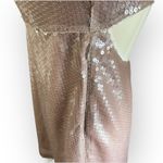 J.Crew NWT  X ANNA OCTOBER Limited Edition Layered Sequin Slip Dress. $398 Photo 6