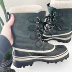 Sorel  Caribou Waterproof Boots Size 7 Womens Photo 5