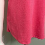 Lilly Pulitzer  Alessa Top Pink Sunset Ruffle Tank Small Photo 4