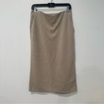 Lululemon  Softstreme High-Rise Midi Skirt in Mojave Tan 10 Photo 2