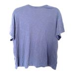 Buck Mason Women's Slub Cotton Easy Fit V Neck Made in USA Tee T Photo 2