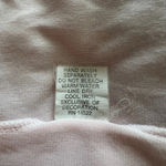 Christian Dior Nightgown Vintage Pink Lace sz L Sleepwear Loungewear Sleep Dress Photo 5